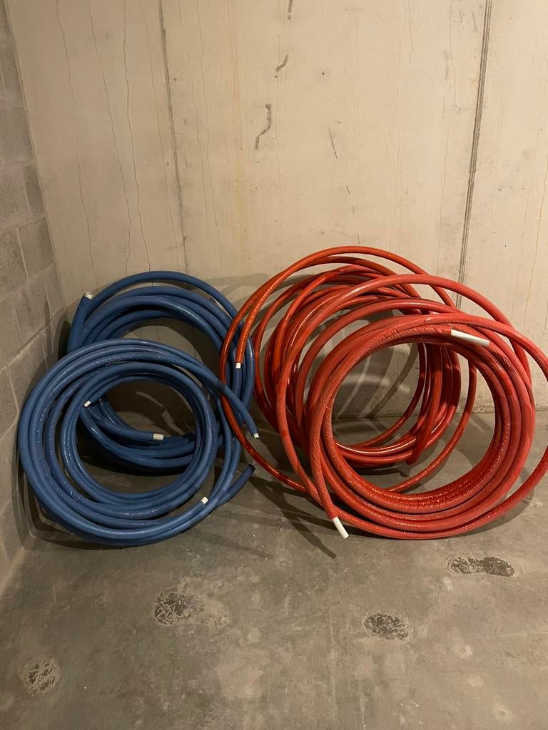 Meerlagenbuis - RBM - Tita-Fix - 16/20/26, Bricolage & Construction, Bricolage & Rénovation Autre, Comme neuf, Enlèvement ou Envoi