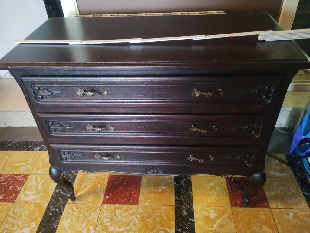 Antieke secretaire, Huis en Inrichting, Kasten | Secretaires, Ophalen