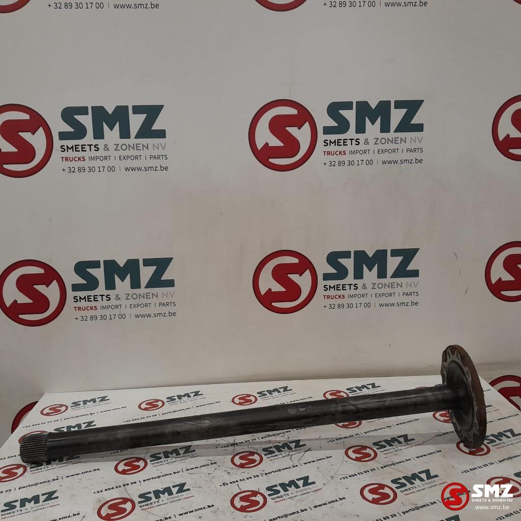 Occ steekas zonder sper Mercedes, Auto-onderdelen, Vrachtwagen-onderdelen, Mercedes-Benz, Ophanging en Onderstel, Gebruikt