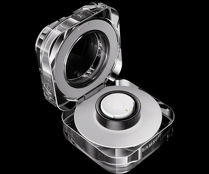 Samsung Galaxy Ring Size:10 with warranty, Gebruikt, Ophalen of Verzenden, Samsung, Overige accessoires