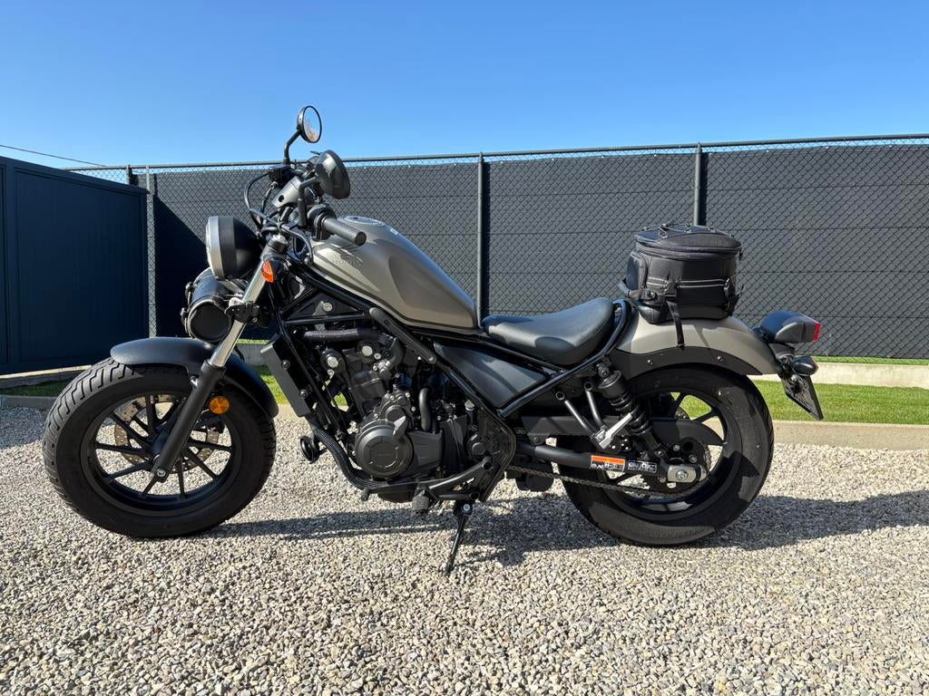 Honda Rebel 500, Motoren, Particulier, 12 t/m 35 kW