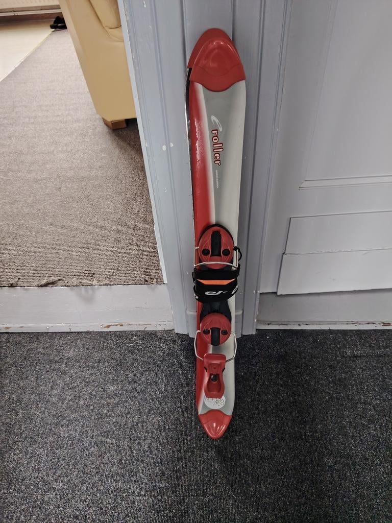 Skilatten ., Enlèvement