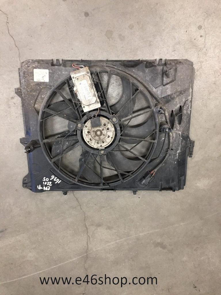 Koelvin BMW E81 E82 E87 E90 E91 N45 N46 MOTOR, -, Utilisé, -, Enlèvement ou Envoi