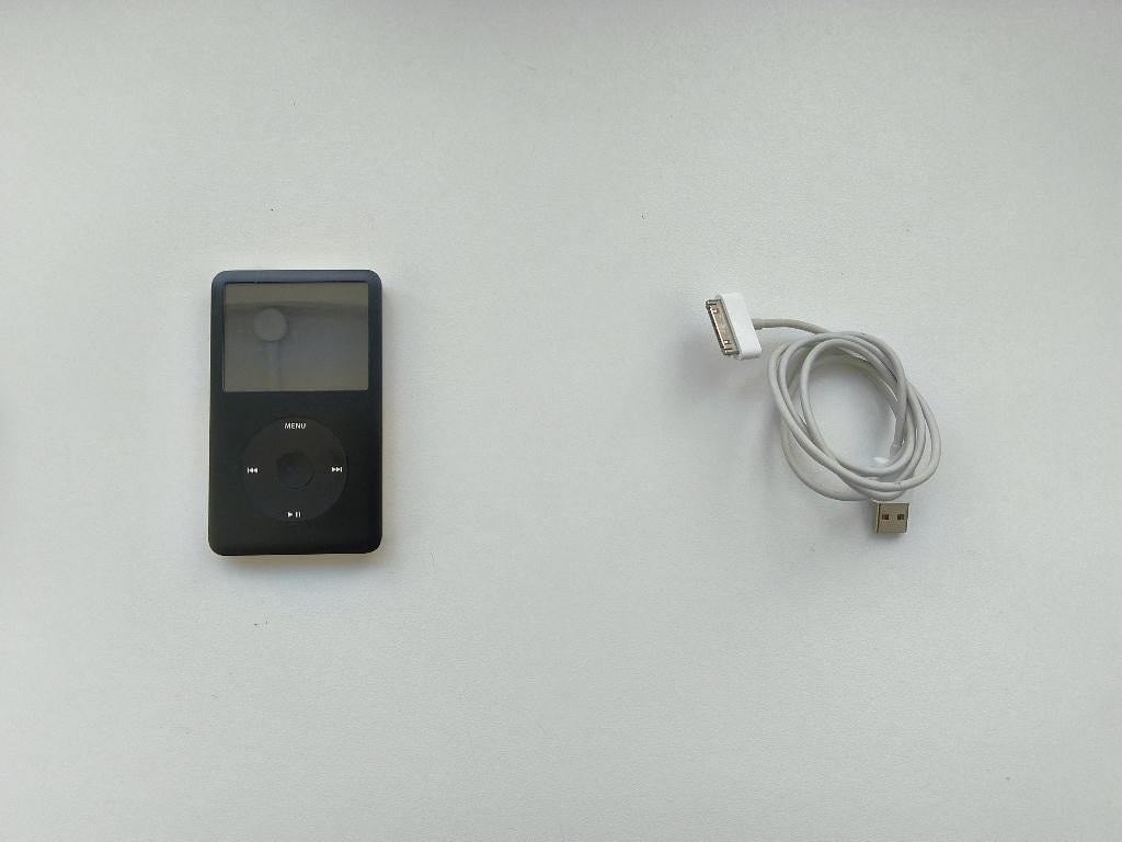 Ipod classic, Ophalen of Verzenden, Zo goed als nieuw, Classic