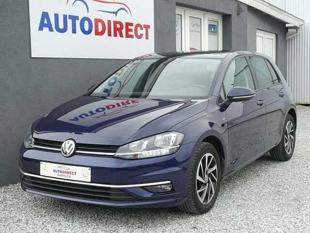 Volkswagen Golf 1.0 TSI Join Navi, Pano, Camera, Carplay,, Autos, Volkswagen, 113 ch, Achat, Euro 6, Entreprise
