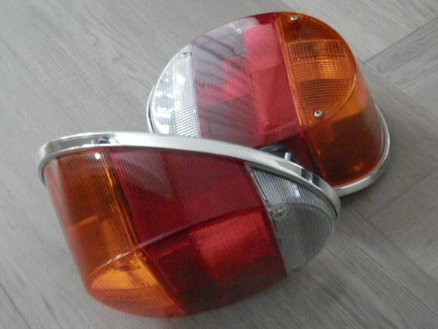 Achterlichten Ultima Edition VW Kever na 1972, Auto-onderdelen, Verlichting, Ophalen, Nieuw, Volkswagen