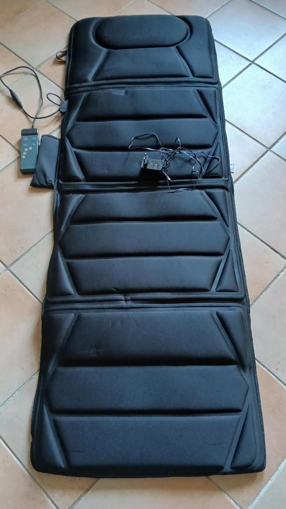 Tapis massant "Vario", Enlèvement, Neuf, Chaise de massage ou Coussin