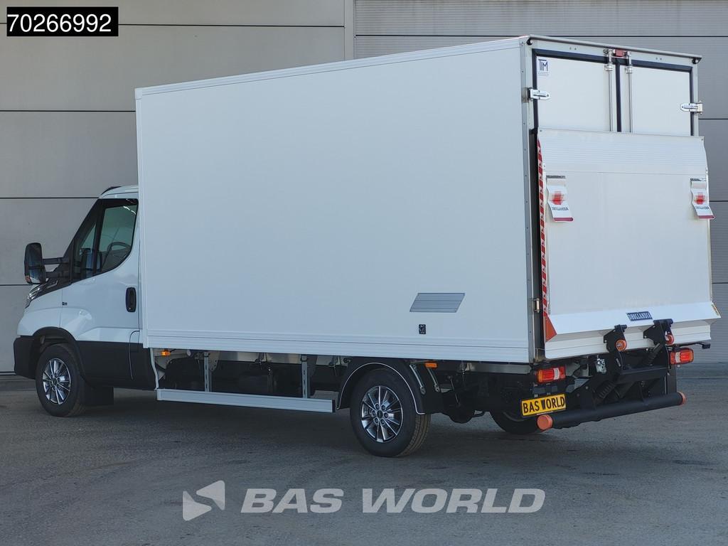 Iveco Daily 35S18 BPM VRIJ! 3.0L Laadklep Koelwagen Vriezer, Autos, Neuf, Achat, Euro 6, Entreprise