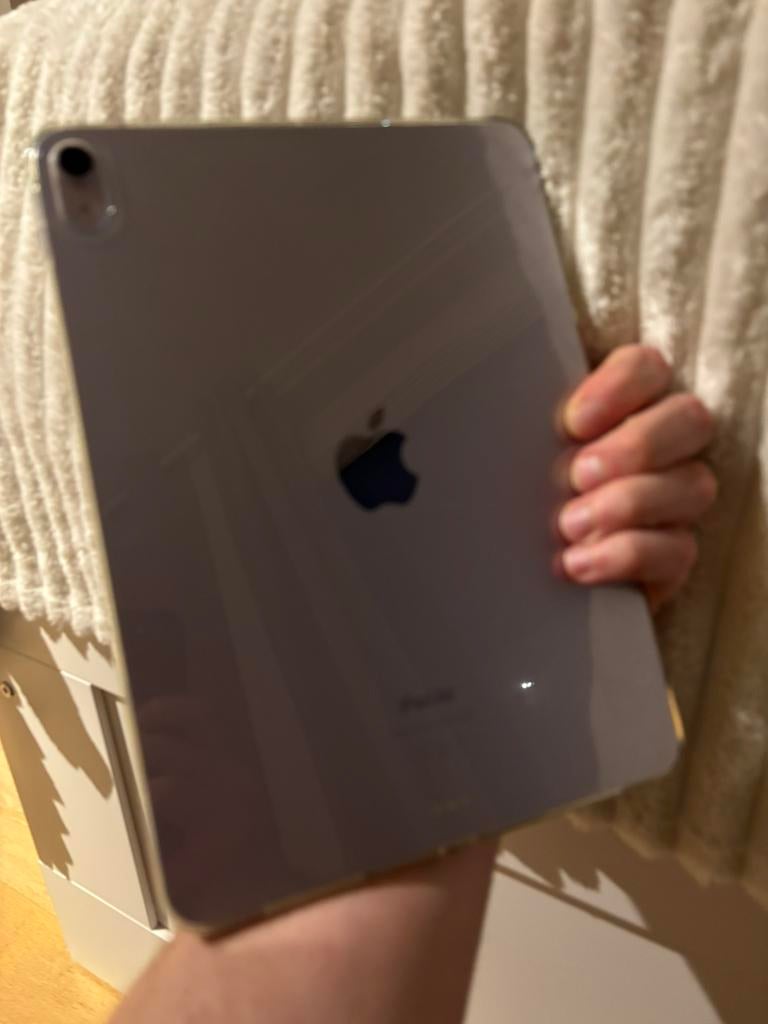 Apple iPad Air 11" M2 MUWF3TY/A 128GB, Gris, Enlèvement ou Envoi, Apple iPad, 11 pouces