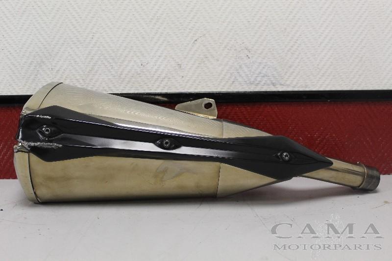 ÉCHAPPEMENT SILENCIEUX ORIGINAL OEM (KHIK541E4KAW54110008K1, Motos, Pièces | Kawasaki, Utilisé