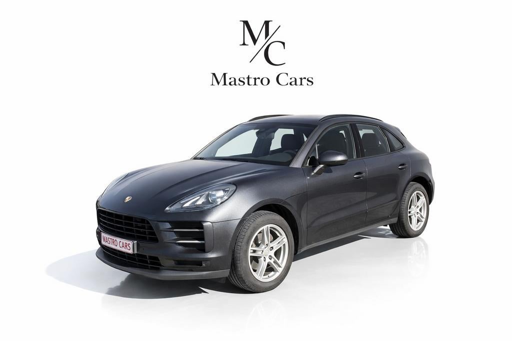 Porsche Macan S 3.0L 354 pk 06/2019 119.000km Garantie, Auto's, Porsche, Automaat, 2995 cc, Leder, 5 zetels