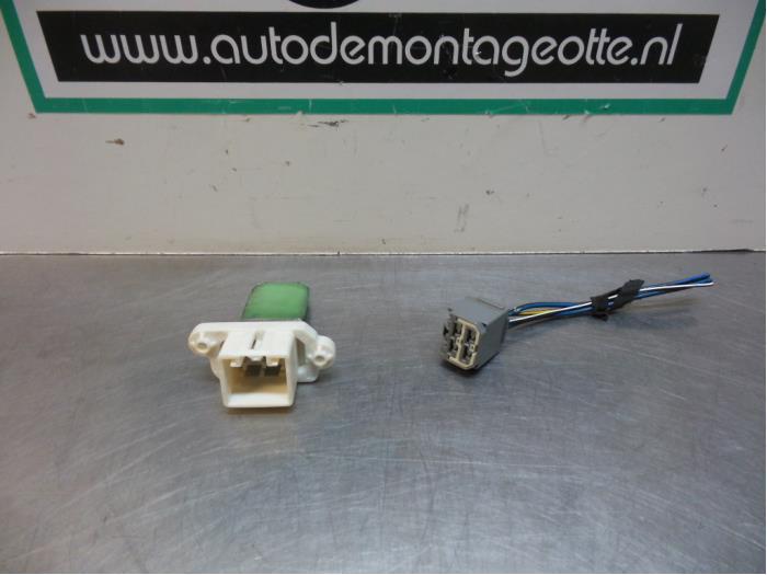 Kachel Weerstand van een Ford Fiesta (Fiesta 02-), Auto-onderdelen, Airco en Verwarming, Ford, Gebruikt, 3 maanden garantie, Ophalen of Verzenden