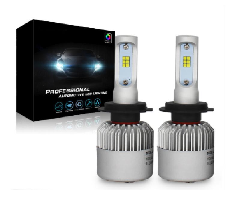 Ampoules FULL LED Phare H1, H3, H4, H7, H8, H11, Autos : Pièces & Accessoires, Éclairage, Neuf, Enlèvement ou Envoi