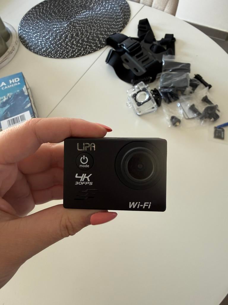 Actie camera, Audio, Tv en Foto, Actiecamera's, Ophalen, Nieuw, Overige merken