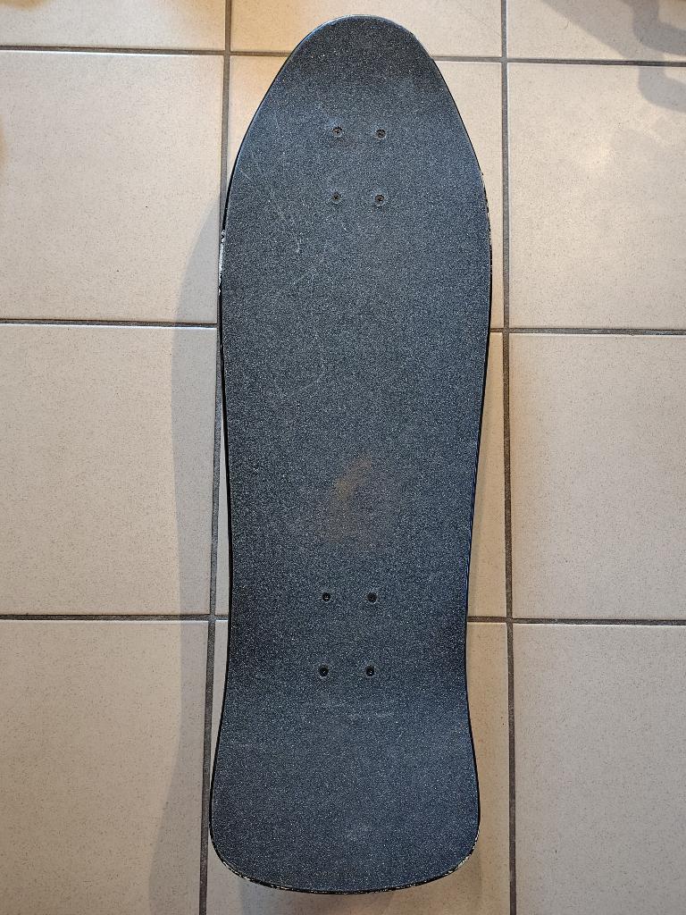 Skateboard oldschool style, Ophalen of Verzenden, Zo goed als nieuw, Skateboard