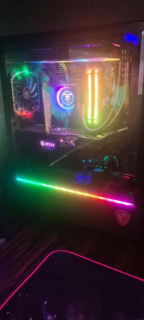 Carte graphique msi 3060, Ophalen