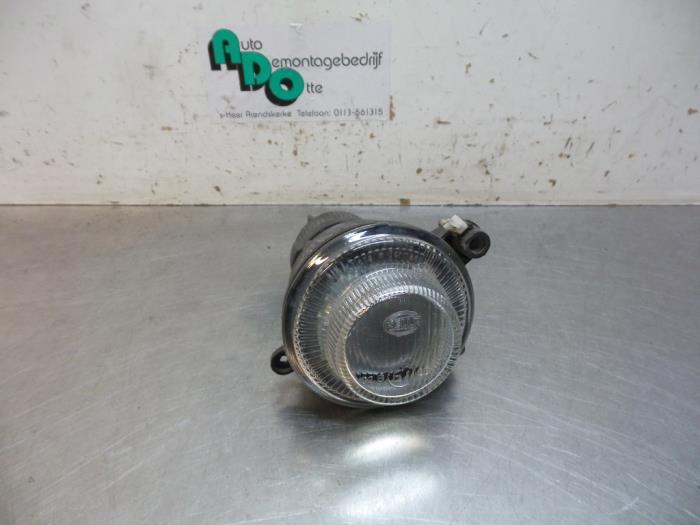 Feu antibrouillard avant droit d'un Smart City Coupe, -, Utilisé, -, Smart