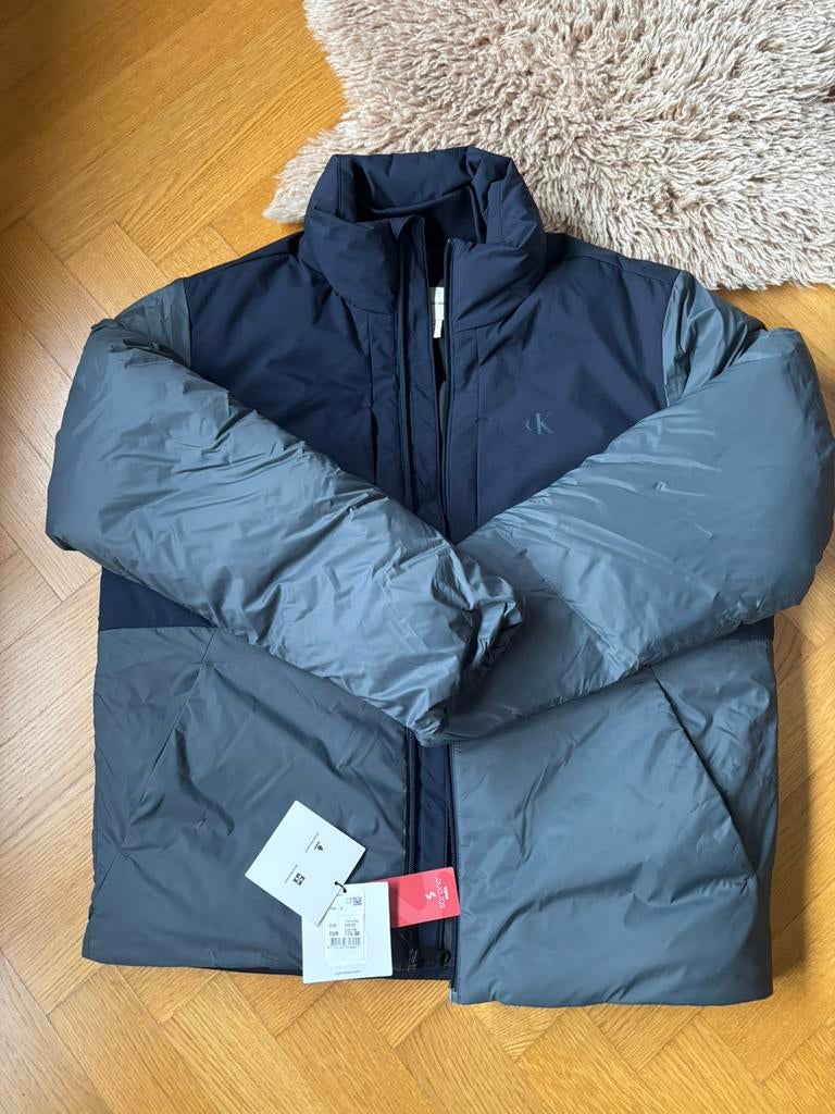Calvin klein jas, Ophalen of Verzenden, Zo goed als nieuw