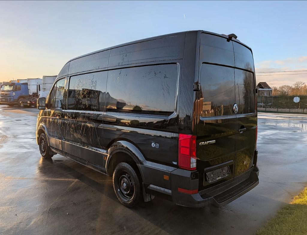 MAN TGE leasing, Auto's, MAN, Bedrijf, Electronic Stability Program (ESP), Handgeschakeld