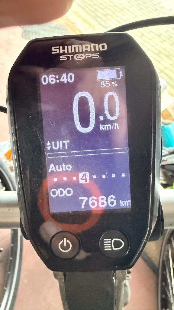 Oxford elektrische fiets(Automaat), Ophalen, Gebruikt, Overige merken, Versnellingen