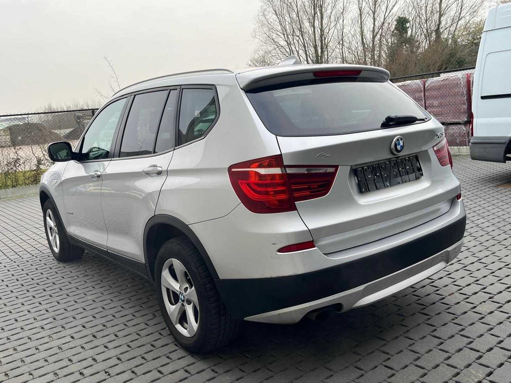 BMW - 2011 - X3 - Personenauto, Auto's, BMW, Automaat, Euro 5, Gebruikt, Bedrijf