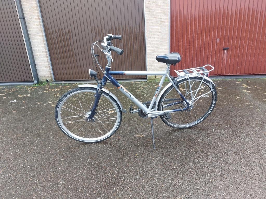 Herenfiets 28inch in zeer goed staat, Fietsen en Brommers, Fietsen | Heren | Herenfietsen, Ophalen, Sparta