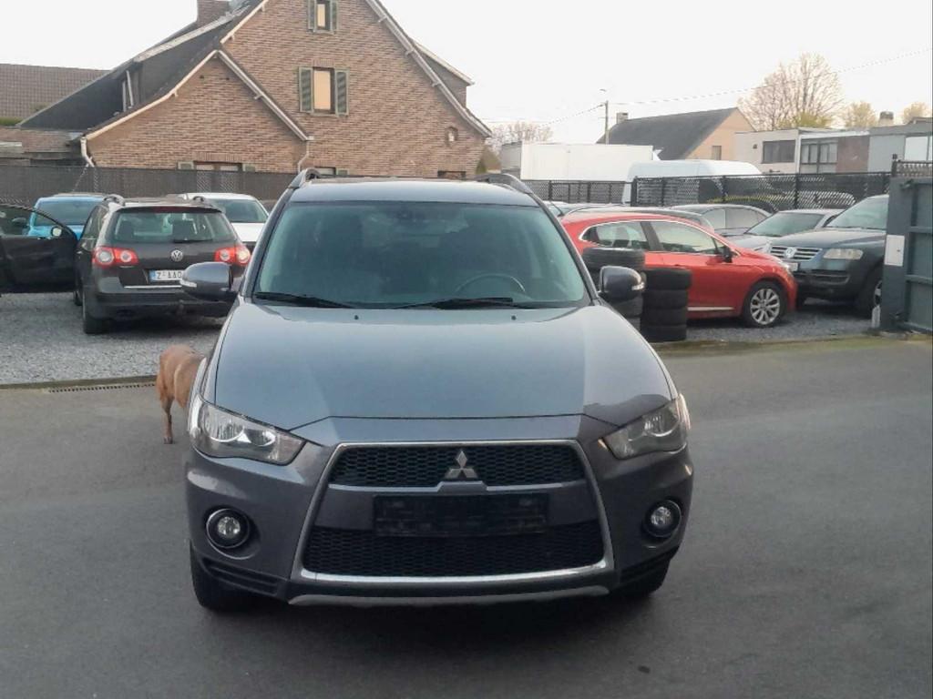 MITSUBISHI 2011 - OUTLANDER, Achat, Outlander, Entreprise, Autres carburants