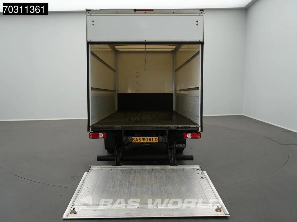 Iveco Daily 35C16 Automaat Laadklep Dubbellucht 160PK Bakwag, Automaat, Stof, Gebruikt, Euro 6