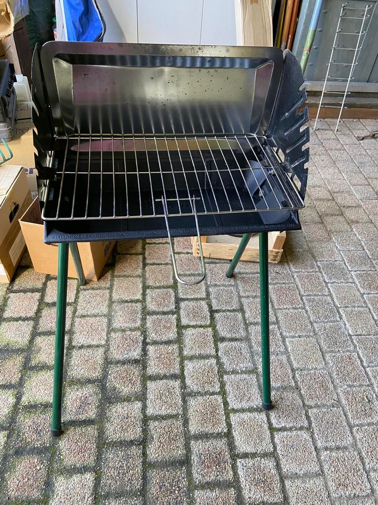 Petit barbecue, Jardin & Terrasse, Enlèvement, Neuf
