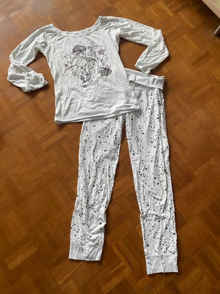 Pyjama la panthere rose, Kleding | Dames, Pyjama's, Ophalen of Verzenden, Gedragen, Maat 38/40 (M)
