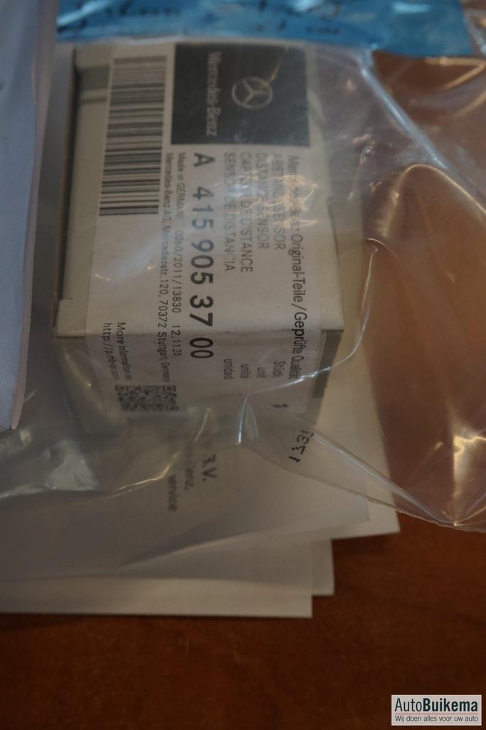 Origineel Mercedes-Benz Citan Renault Kangoo pdc sensor, -, -, Nieuw, Ophalen of Verzenden