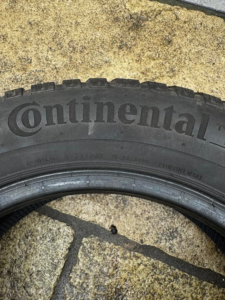 Continental 185/60 R15 Winter, Ophalen, Zo goed als nieuw