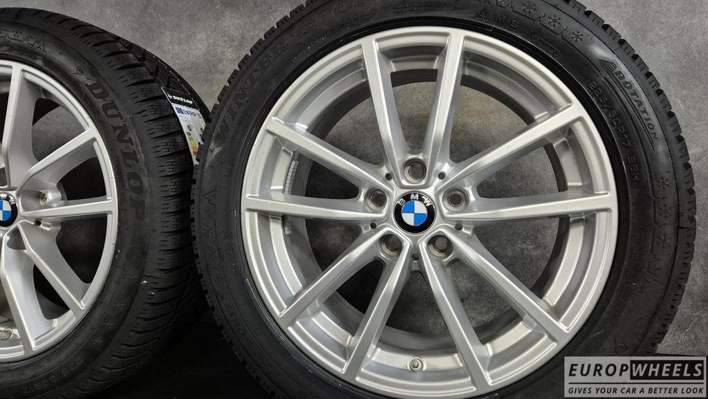 NIEUW 17 inch BMW 3 SERIE G20 G21 Winterbanden Styling 778, Auto-onderdelen, Banden en Velgen, Gebruikt, -, -, Banden en Velgen