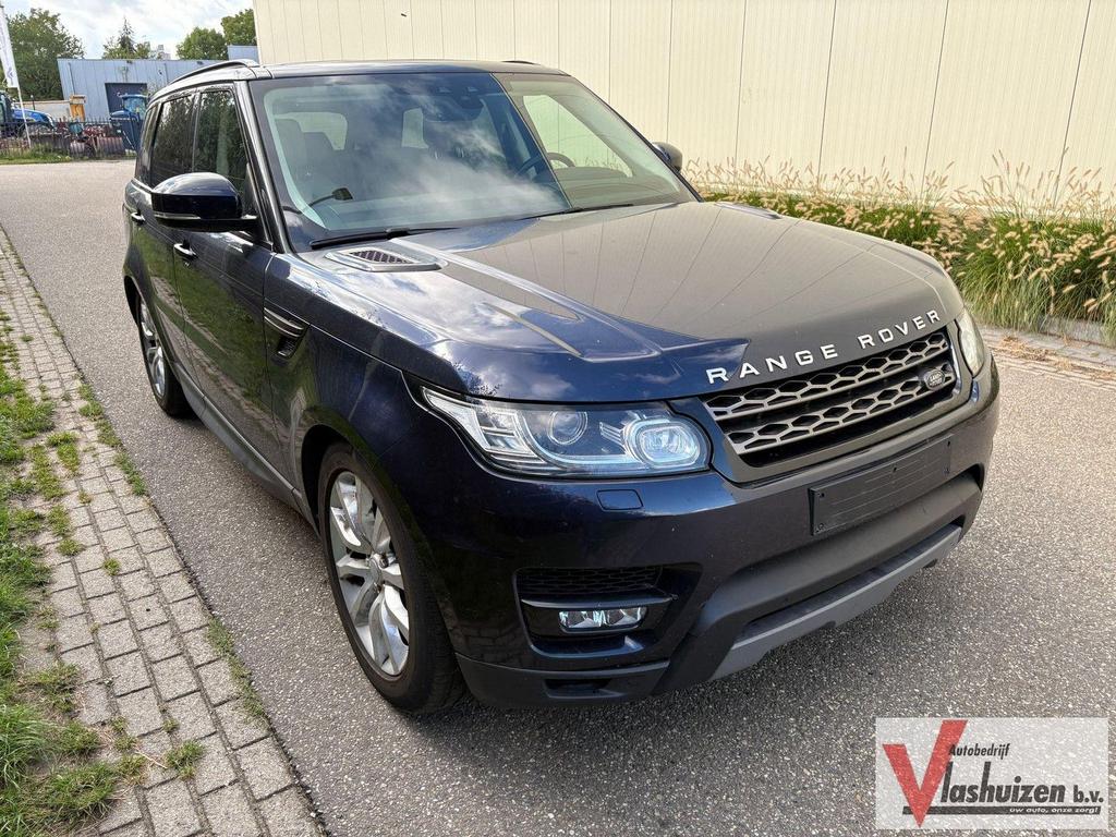 Other Land Rover Range Rover Sport  | MOTOR DEFECT | Leder | - foto 2