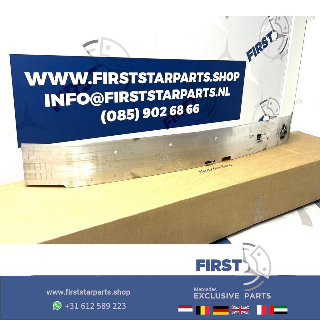 W177 aluminum voorbumper balk Mercedes A Klasse BUMPERBALK O, Gebruikt, -, Voor, Ophalen of Verzenden