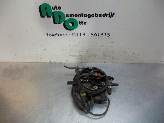 Boîtier accélérateur d'un Fiat Seicento, Autos : Pièces & Accessoires, Moteurs & Accessoires, Fiat, Utilisé, 3 mois de garantie