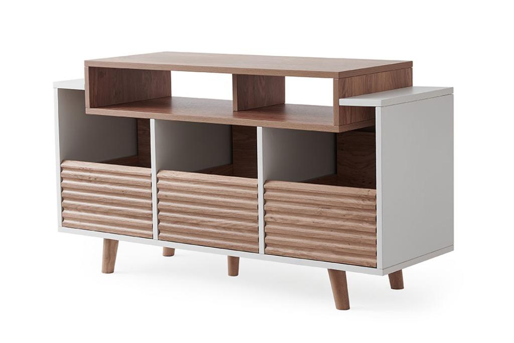 Norstone OSLO 1200  hifi/tv meubel NIEUW, Ophalen of Verzenden, Nieuw