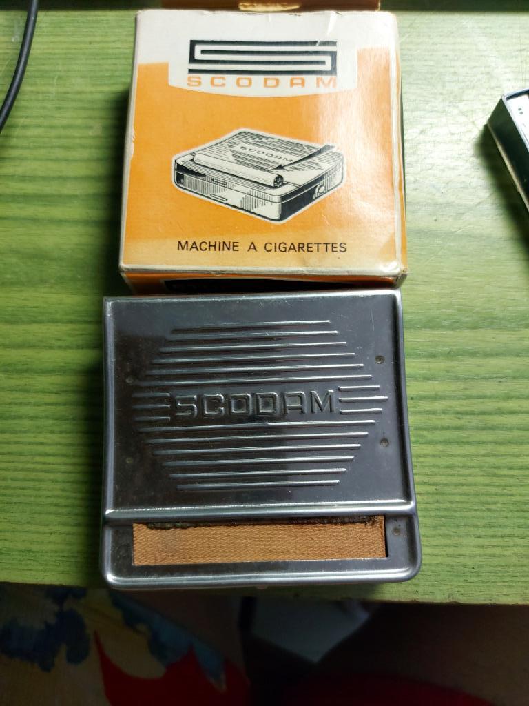 tabakroller, Ophalen of Verzenden, Gebruikt