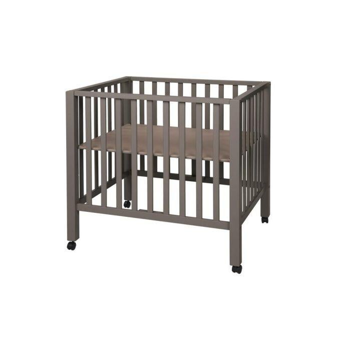 Park Pericles Baby, Ophalen, Zo goed als nieuw, Vierkant, Wieltjes