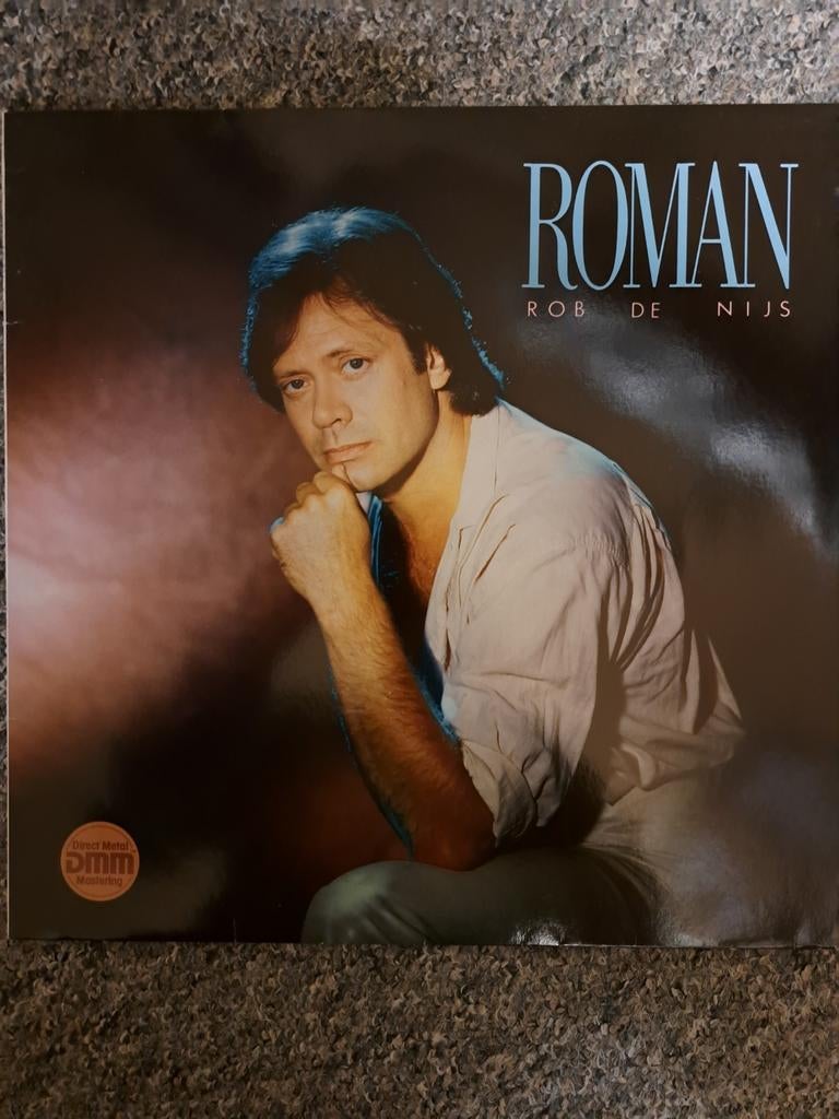 LP Rob De Nijs, Ophalen, Zo goed als nieuw