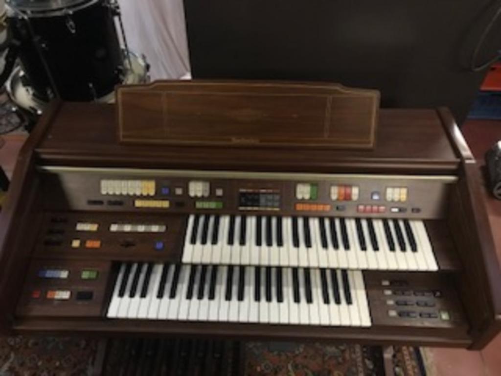 Orgels - Technick - Yamaha, Muziek en Instrumenten, Ophalen of Verzenden, Orgel