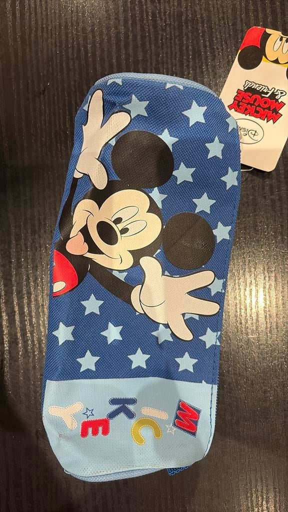 Étui pennenzak mickey, Diversen, Ophalen, Zo goed als nieuw