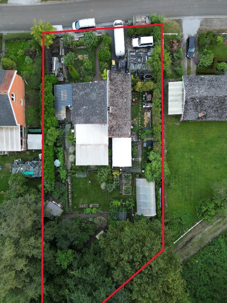 Maison 4 façades 5650 Fraire, Immo, Huizen en Appartementen te koop, Provincie Namen, 1000 tot 1500 m², Vrijstaande woning