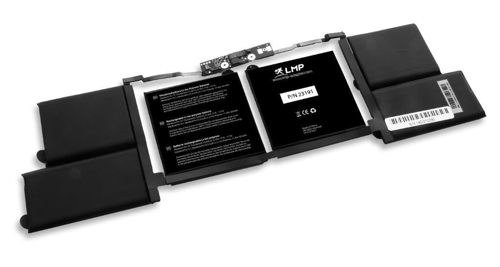 Remplacement baterie, Ophalen, Nieuw, MacBook