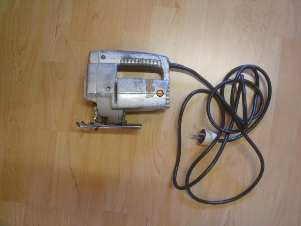 gereedschap, Ophalen, Gebruikt