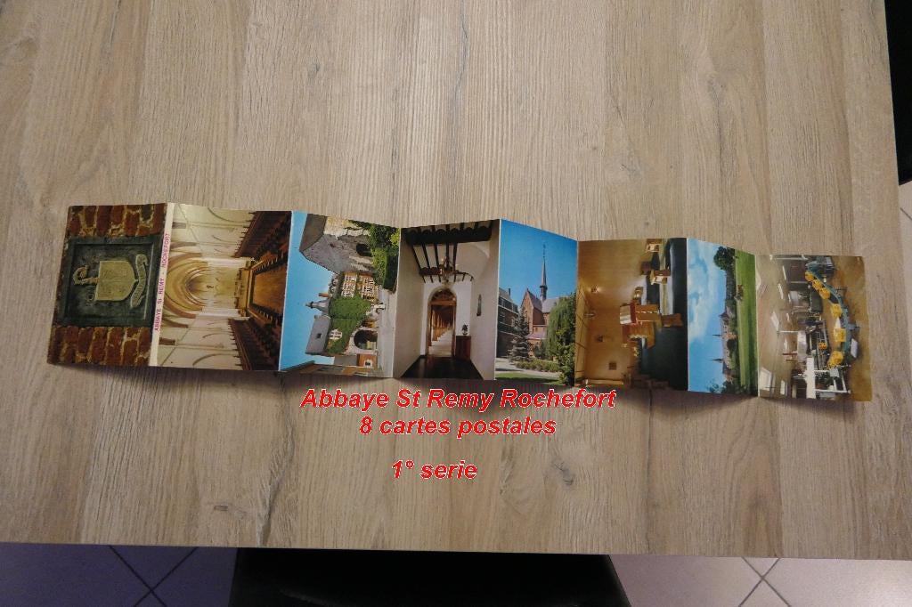 Trappistes ROCHEFORT, Collections, Enlèvement ou Envoi, Neuf, Autres types, Autres marques