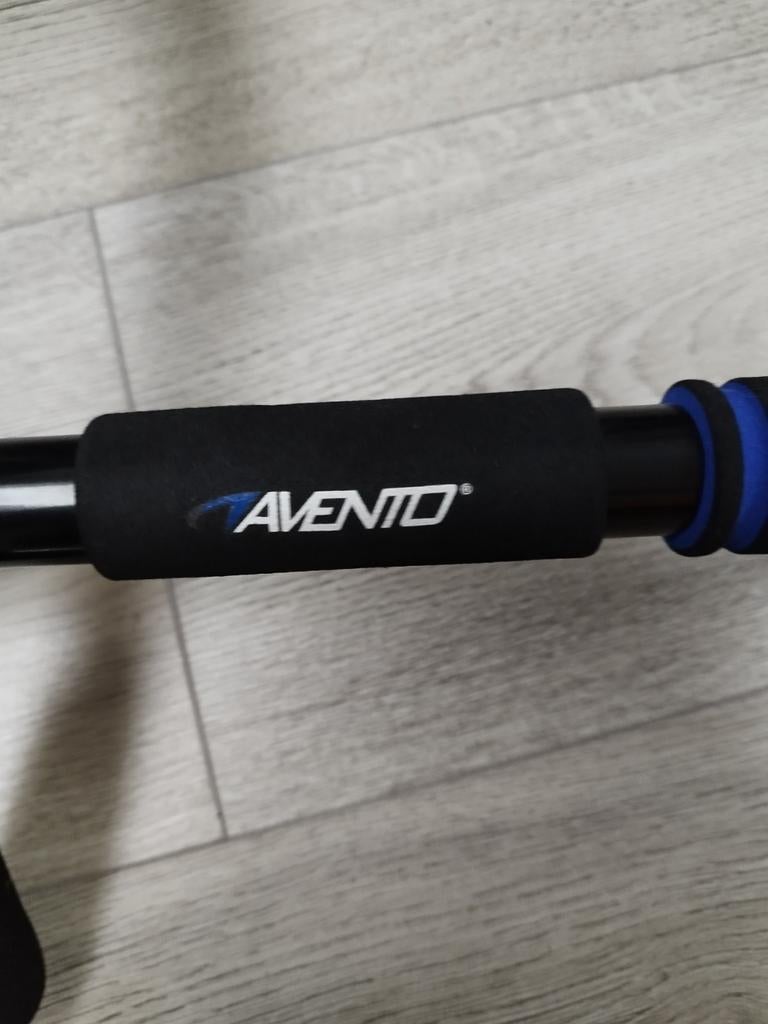 In het zwart merk avento als nieuw een paar keer gebruikt, Sport en Fitness, Fitnessmaterialen, Ophalen