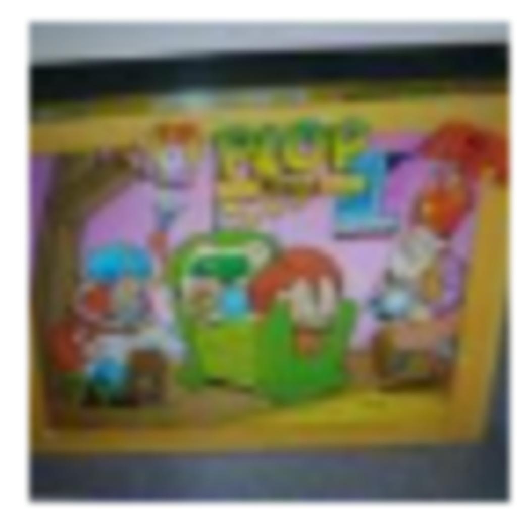 puzzel plop - 35 stuks, Kinderen en Baby's, Speelgoed | Kinderpuzzels, Ophalen, 10 tot 50 stukjes, Zo goed als nieuw, 2 tot 4 jaar