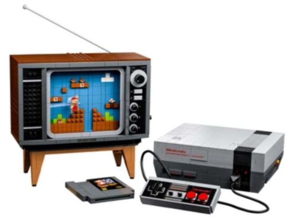 Lego Nintendo Entertainment System (71374), Enfants & Bébés, Jouets | Duplo & Lego, Enlèvement ou Envoi, Neuf, Lego