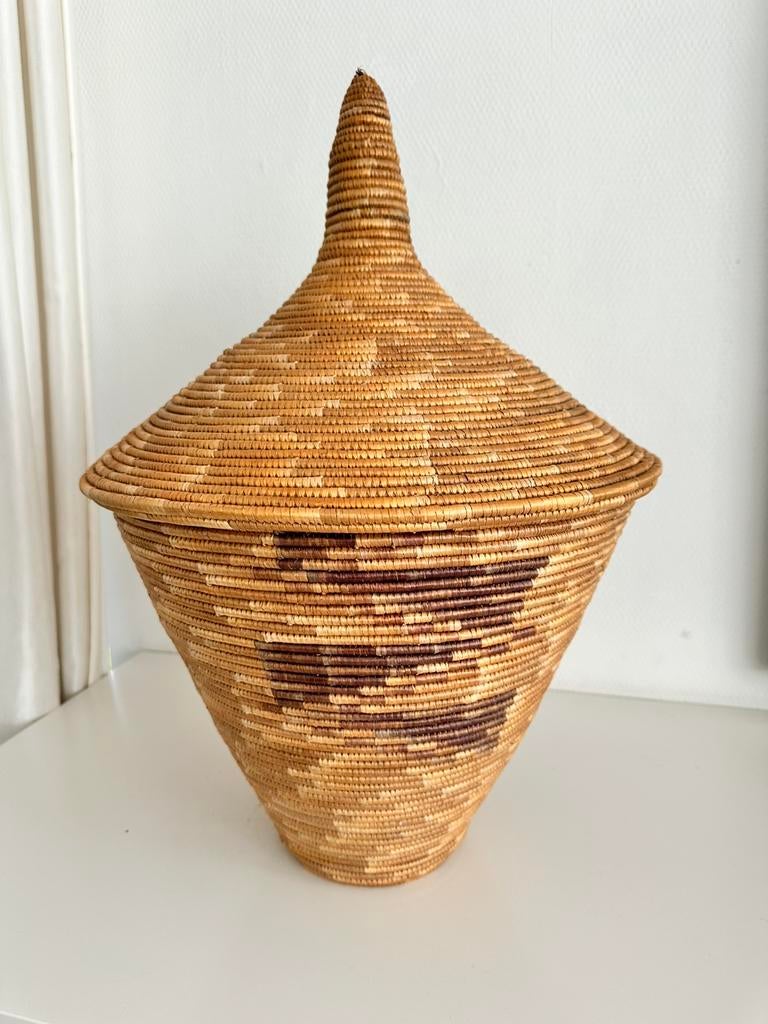 Watutsi mand Rwanda uit tribale collectie Antropoloog 1950, Antiek en Kunst, Verzenden